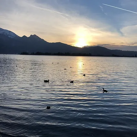 Waltraud Garni 3* Kochel am See