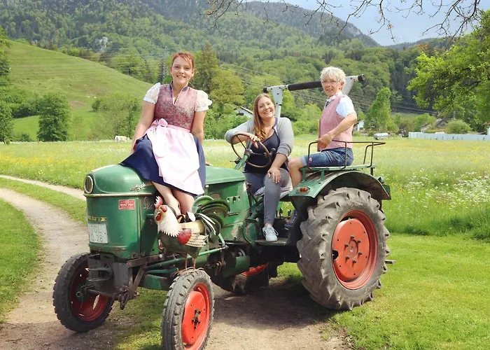 Waltraud Garni Szálloda 3*
