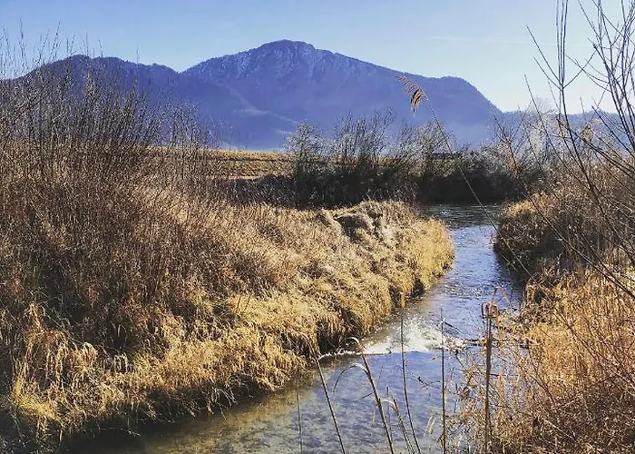 Szálloda Waltraud Garni Kochel am See