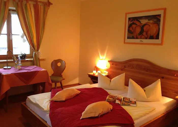 Waltraud Garni 3* Kochel am See
