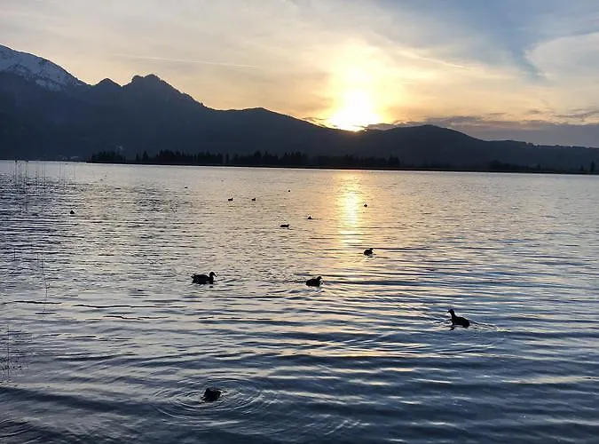 Waltraud Garni 3* Kochel am See