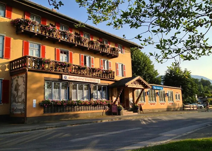 Hotell Waltraud Garni