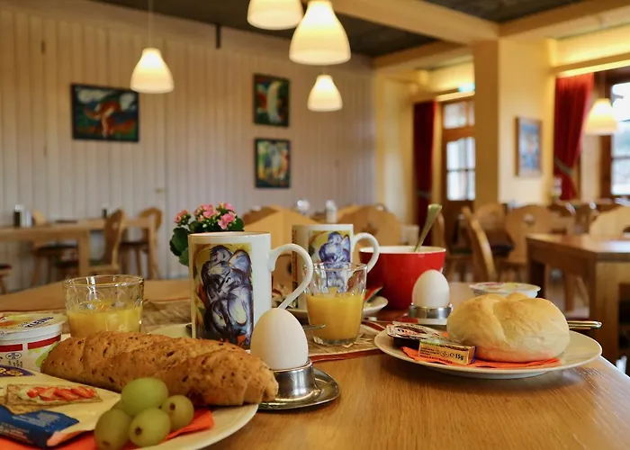 Waltraud Garni Hotell 3*