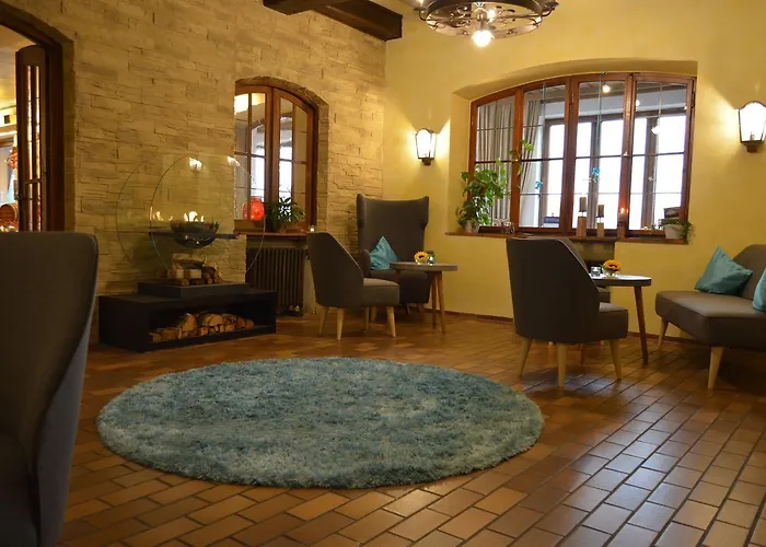 Hotell Waltraud Garni Kochel am See