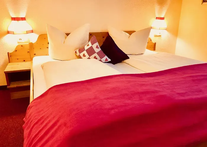 Hotel Waltraud Garni Kochel am See