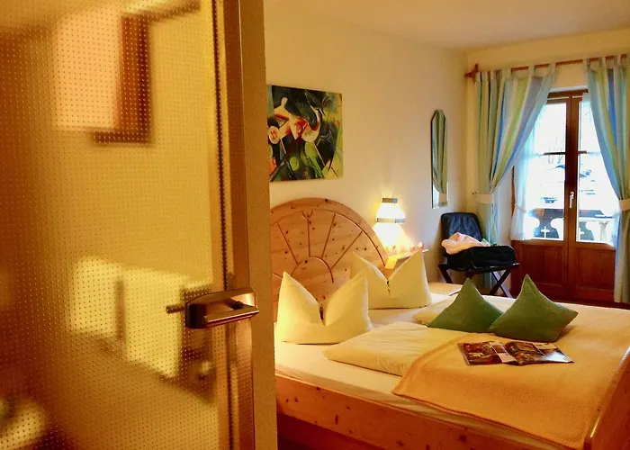Waltraud Garni Hotel Kochel am See
