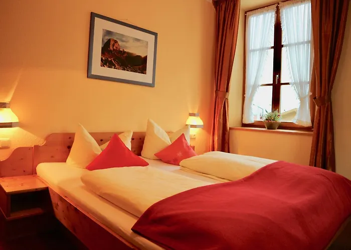 Hotell Waltraud Garni Kochel am See