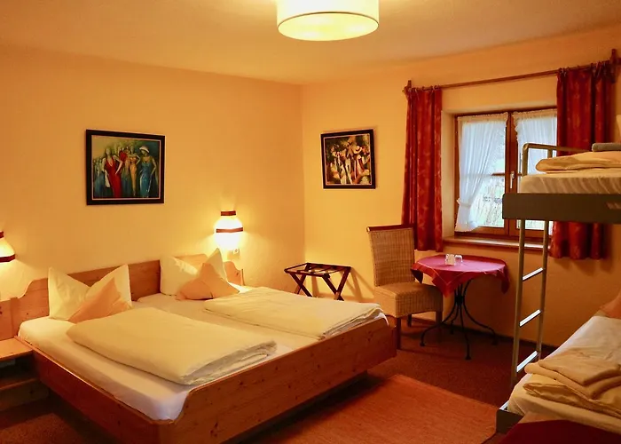Hotell Waltraud Garni