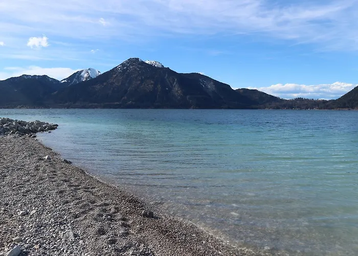 Hotel Waltraud Garni Kochel am See